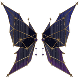 Celestial Constellation Wings