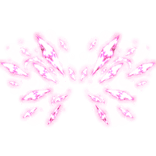 Celestial Crystal Wings