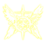 Celestial Seraph Halo Wings