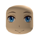 Celestial Smile – Soft Anime Face