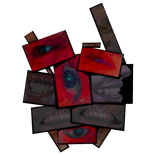 Censored Face - Flash Phenomenon