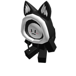 CerealCat Shoulder Pet