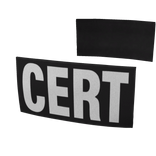 CERT Corrections B/W Vest Patches