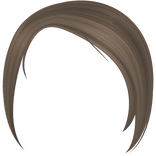 Chai Emo Side Swept Bangs 