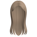 ♡ Chai Pretty Preppy Flowy Long Hair