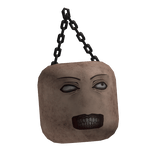 Chain Hanging Head