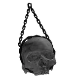 Chain Hanging Skull 