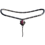 Chain Necromancer Red Gem Neck [1.0]