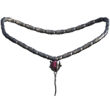 Chain Necromancer Red Gem Neck [3.0]