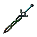 Chainbyte Sword