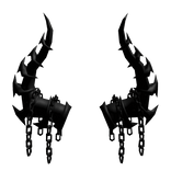 Chained Black Horns