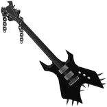 Chained Guitar