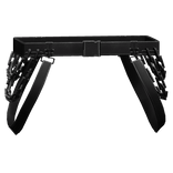 Chained Suspenders (Ver. 2) - Onyx