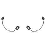 Chained Wings - Silver | Sparkling Wings Add-On