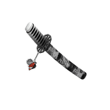 Chainsaw Katana [Waist]