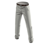 Chainsaw man denji white jeans