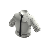 Chainsaw man denji white shirt