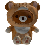 Chairoikoguma San-X Original Sitting Cat  Plush