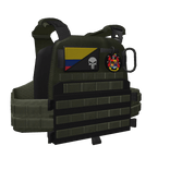 Chaleco Militar [Ca] Colombia