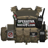 Chaleco Operativa Nuevo Leon