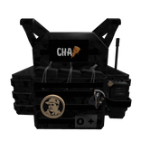 Chaleco Pesado De La Chapiza