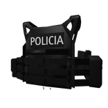 Chaleco Regalo Policia