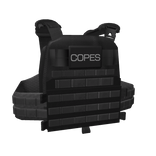 Chaleco tactico COPES [CA] Colombia