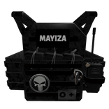 Chaleco Táctico De La Mayiza