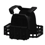 Chaleco Táctico TacTec Oscuro