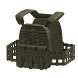 Chaleco Táctico TacTec Verde Olivo 