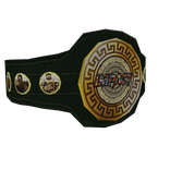 Championship Belt