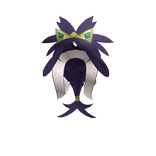 Champ's Princess Hair