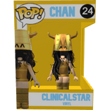 Chan Funko Pop!