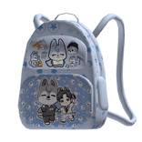 Chan X Wolf Chan Stray Kids Backpack