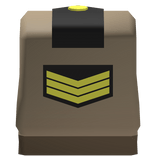 Chance Revolver Right Sleeve | Forsaken