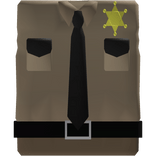 Chance Revolver Uniform | Forsaken