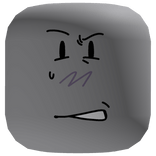 Chance's Hurt Face (Stylized)