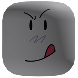 Chance's Trying Face (Stylized)