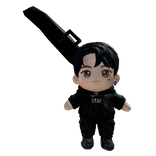 Changbin in bag - SKZOO