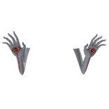 Chaos Boss's Arms I PGR