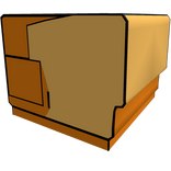 Chaos bringer Shoulder 2/2