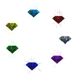 Chaos Emeralds (MOVIE)