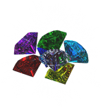 Chaos Emeralds (MOVIE) (Front)