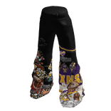 Chaos Patchwork Street Pants