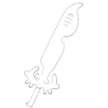 Chaos Saber (Emissive)