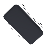 Charcoal Gray Studded Armor