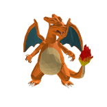 Charizard - Pokemon