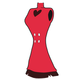 Charlie Morningstar - Dress