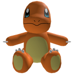 Charmander Plushie