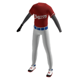 Charros Rojos de Jalisco Baseball